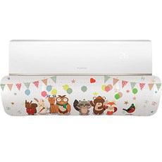 데이소이 홈스 에어컨 윈드 바이저 90 x 27 cm, 1개, 07 가전디지털/계절가전 반품 최저가 1,720원