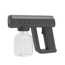 무선 자동 소독 나노분사 스프레이건 500ml, GDA 365 PLUS(블랙) 가전디지털/건강가전 반품 최저가 17,100원