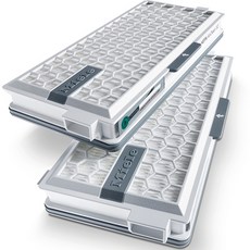 Miele 청소기용 헤파필터, 2개, SF-HA30 가전디지털/청소기 반품 최저가 19,150원
