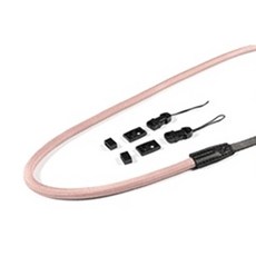 코엠 카메라 로프 넥스트랩 미러리스 끈형, 핑크, 1개 가전디지털/카메라 반품 최저가 8,210원