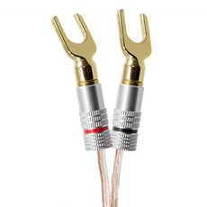 마하링크 국산 말굽 단자 GGUK 50C 스피커케이블, ML-5GM05 (5m), 1개 가전디지털/TV/영상가전 반품 최저가 10,730원