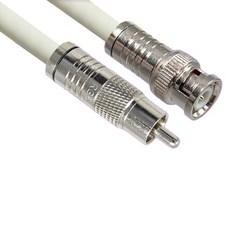 마하링크 국산 RCA TO BNC 5C 동축 케이블 고급형 화이트, MLZ-WCB070 7m, 1개 가전디지털/TV/영상가전 반품 최저가 10,820원