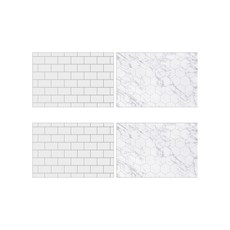 컨셉 촬영 양면 배경지, M-128, 4개 가전디지털/카메라 반품 최저가 7,140원