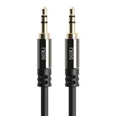 넥시 3.5mm 스테레오 AUX 오디오 케이블, NX929/1M, 혼합색상 가전디지털/음향기기 반품 최저가 2,960원
