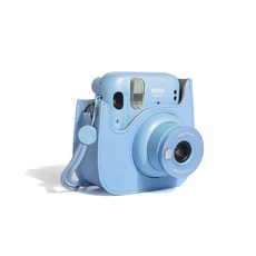 올하이 미니 카메라 크로스백 가방, 04 하늘색, 1개 가전디지털/카메라 반품 최저가 15,350원