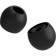 디비누스 벨벳 이어폰 이어팁 2p, 벨벳팁 (M), 블랙 가전디지털/음향기기 반품 최저가 7,770원