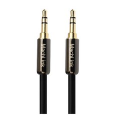 마하링크 3.5mm 3극 스테레오 AUX 고급형 오디오 케이블, ML-STH010(1M), 혼합 색상 가전디지털/음향기기 반품 최저가 4,860원