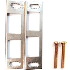 게이트맨 전용 댄디 제니스 방화문 두꺼운문 설치 부자재 46~55mm, 1개 가전디지털/생활가전 반품 최저가 5,510원