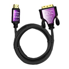 마하링크 HDMI to DVI-D Ver 1.4 프리미엄 케이블 5m, HDMI-DVI(5m) 가전디지털/PC부품 반품 최저가 5,780원