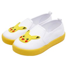 산리오 아동용 CH 피카츄 플레이 실내화 패션의류/잡화/유아동패션 반품 최저가 6,730원