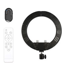 대한몰 LED 링라이트 260mm + 블루투스 리모컨 세트, DH-U250(블랙), 1세트 가전디지털/카메라 반품 최저가 8,160원