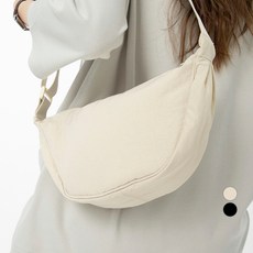 베이스알파 에센셜 데일리 경량 반달 미니 크로스백 패션의류/잡화/여성패션 반품 최저가 6,390원