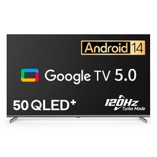 이스트라 4K UHD QLED 스마트 TV, 127cm(50인치), AU507QLED, 스탠드형, 고객직접설치 가전디지털/TV/영상가전 반품 최저가 353,960원