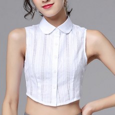 알로데 봄의 멜로디 페이크셔츠 S 라운드넥 패션의류/잡화/여성패션 반품 최저가 8,230원