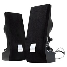 PLANTIUM 스피커 SP-500U, 블랙 가전디지털/PC주변기기 반품 최저가 7,480원