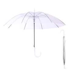 로이홈 일회용 비닐 투명 장우산 2p 패션의류/잡화/남성패션 반품 최저가 4,690원