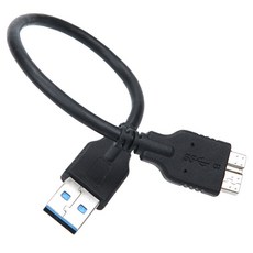 컴스마트 USB 3.0 Micro USBB 케이블 젠더 Micro BM AM 10cm, 1개, NA763B 가전디지털/PC부품 반품 최저가 2,220원
