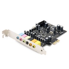컴스마트 PCI Express 7.1CH 스테레오 CM8828 칩셋 사운드 카드, 1개, SW231 가전디지털/PC주변기기 반품 최저가 26,770원