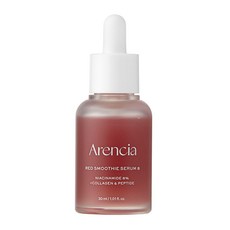 아렌시아 레드 스무디 세럼 8, 30ml, 1개 뷰티/스킨케어 반품 최저가 17,600원