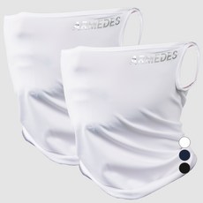 아르메데스 자외선차단 사계절 기능성 귀걸이 스포츠 마스크 AR-21, 화이트, 2개 스포츠/레저/자전거 반품 최저가 7,520원