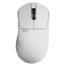 펄사 X3 무선 게이밍 마우스 미니, 화이트, PX3R11 가전디지털/키보드/마우스 반품 최저가 78,340원