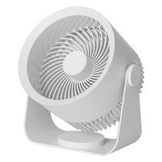 써드라이프 저소음 에어 무선 BLDC 모터 써큘레이터, 화이트크림 가전디지털/계절가전 반품 최저가 26,750원