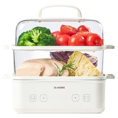 닥터하우스 셰프 전기찜기 4L, CHEF-SW01 가전디지털/주방가전 반품 최저가 39,330원