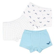 메이키즈 남아용 도트고래 면 스판 드로즈 3종 세트 패션의류/잡화/유아동패션 반품 최저가 15,900원