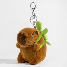 이츠굿텐 거북이 카피바라 가방꾸미기 키링 키홀더 열쇠고리 패션의류/잡화/여성패션 반품 최저가 4,900원