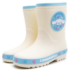 산리오 여아용 시나모롤 쥬얼리 레인부츠 패션의류/잡화/유아동패션 반품 최저가 12,680원