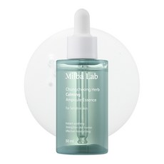 밀바랩 충청 허브 진정 앰플 에센스, 1개, 50ml 뷰티/스킨케어 반품 최저가 9,200원