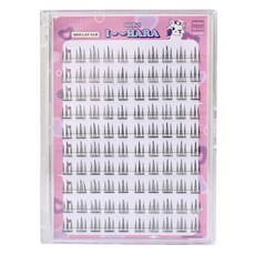 아이하라 대용량 노글루 한올래쉬 속눈썹, 1개, 블랙 뷰티/뷰티소품 반품 최저가 7,190원