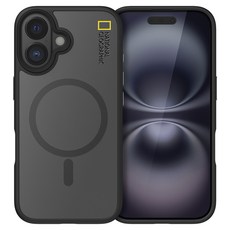 내셔널지오그래픽 맥세이프 매트 클리어 휴대폰 케이스 가전디지털/휴대폰 액세서리 반품 최저가 18,870원