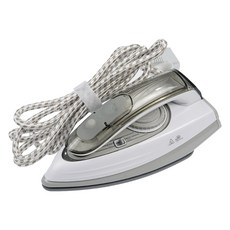 컴스 마트 여행용 미니 접이식 손잡이 스팀다리미, RC030, 화이트 가전디지털/생활가전 반품 최저가 17,360원