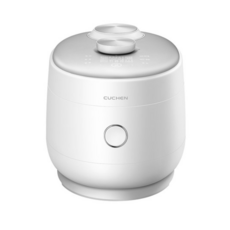 쿠첸 트리플 전기압력밥솥 6인용, CRT-SPE0670W, 화이트 undefined/undefined 반품 최저가 282,210원