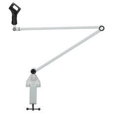 위니즈 스튜디오 마이크 암 거치대, 화이트, 1개, WZ-MH0003 가전디지털/음향기기 반품 최저가 87,130원