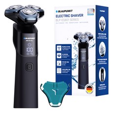 블라우풍트 IPX6 방수 LED 셀프스탠딩 3헤드 전기면도기, BLP-ES801NBT, 블랙 가전디지털/뷰티/헤어가전 반품 최저가 24,270원