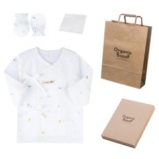 오가닉붐 유아용 청사해 뱀띠 출산 여름용 세트 패션의류/잡화/유아동패션 반품 최저가 12,200원