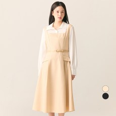 로엠 여성용 뷔스티에 매칭 롱 원피스 패션의류/잡화/여성패션 반품 최저가 56,740원