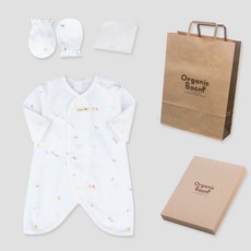 오가닉붐 유아용 청사해 뱀띠 출산 여름용 5종 세트 패션의류/잡화/유아동패션 반품 최저가 13,930원