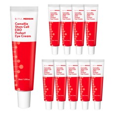 폴메디슨 더블유비스킨 동백 줄기세포 EXO 프로텍터 아이크림, 10개, 30ml 뷰티/스킨케어 반품 최저가 15,840원