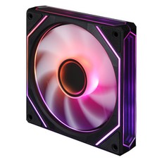 몬스타 가츠 XF120 4페이스 팬 리버스, 블랙, 1개 가전디지털/PC부품 반품 최저가 12,180원