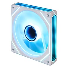 몬스타 가츠 4페이스팬 리버스 XF120, 화이트, 1개 가전디지털/PC부품 반품 최저가 11,130원