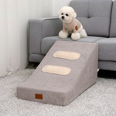 레드퍼피 프리미엄 퐁플라 버블 투텝 펫스텝, gray, 1개 반려동물용품/강아지 용품 반품 최저가 21,480원