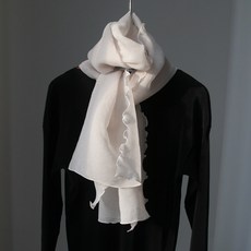 바비수 케시아 플리츠 프리미엄 스카프 패션의류/잡화/여성패션 반품 최저가 14,700원