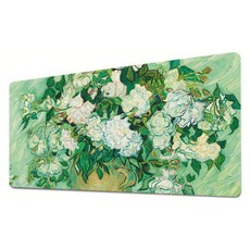 스타스토어 풍경 그림 미끄럼 방지 대형 데스크 패드 800 x 300 x 2 mm 디자인 9, 혼합색상, 1개 가전디지털/게임 반품 최저가 12,250원