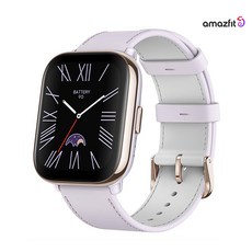 어메이즈핏 스마트워치 Active, GPS, 4.44cm, 보라 가전디지털/스마트워치/밴드 반품 최저가 110,260원