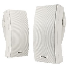 보스 실외 스피커, 251 Environmental Speakers, 화이트 가전디지털/음향기기 반품 최저가 368,000원