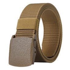 클레블 아웃도어 초경량 벨트, 카키, 1개 스포츠/레저/스포츠잡화 반품 최저가 2,480원