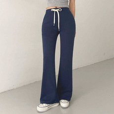 플랜데이 여성용 말라핏 부츠컷 2기장 티브 슬림 트레이닝 팬츠 숏 패션의류/잡화/여성패션 반품 최저가 11,030원